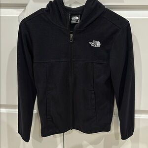 The North Face Kids Black Hoodie